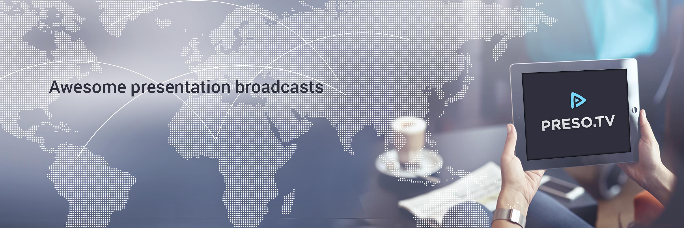 PresoTV's profile banner image