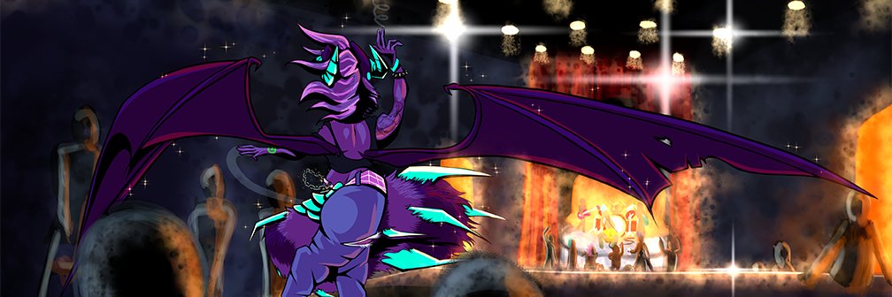 TB Rex ♿🦖⚥ (Commissions Complicated) banner