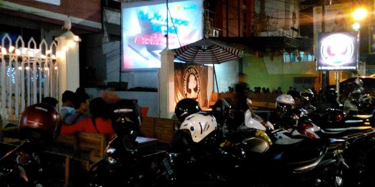 Kafe Sri banner
