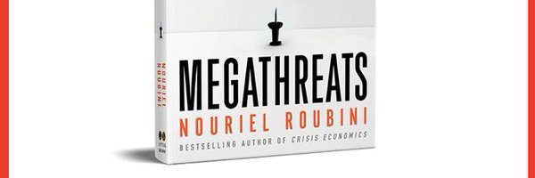 Nouriel Roubini Profile Banner