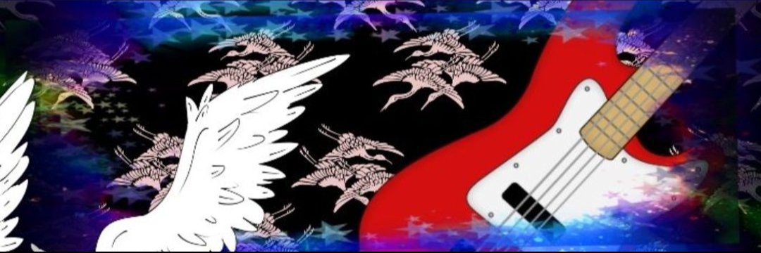 胡蝶花 碧音🦋💙 @よく寝る子 banner