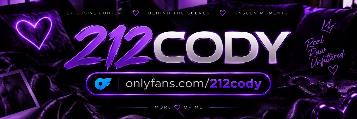 212Codyy's profile banner image