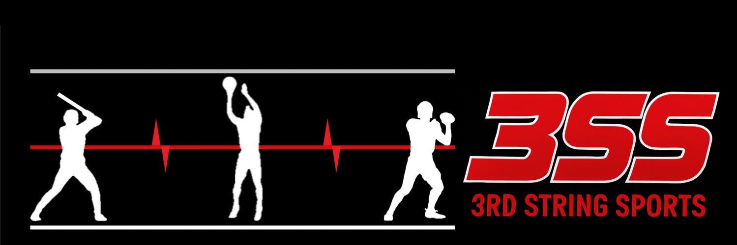 3rd String Sports's banner