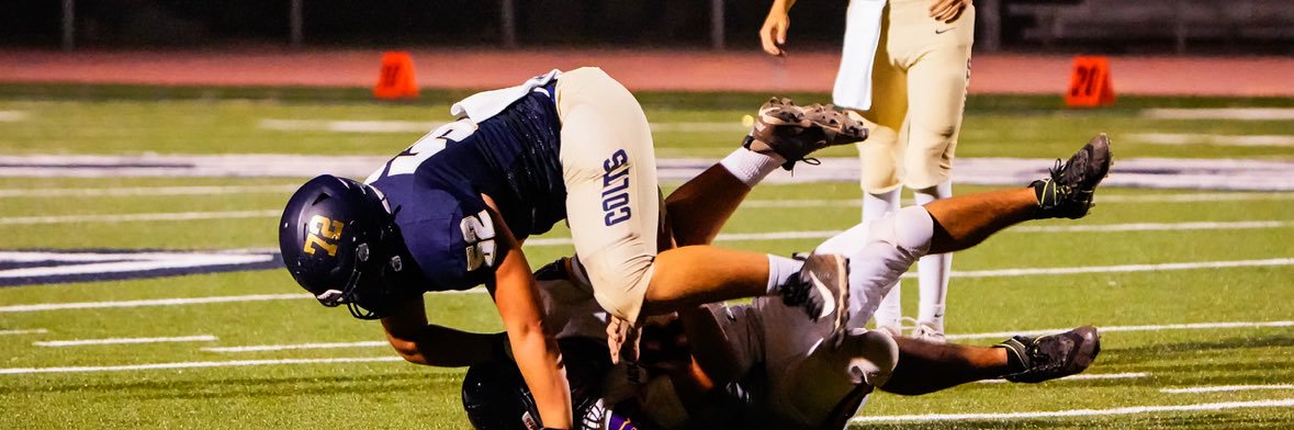 Colton Winters OL's banner