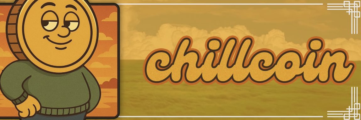 realchillcoin's profile banner image