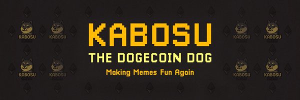 RealKabosu Profile Banner