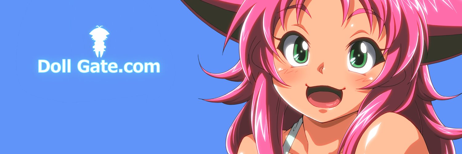 doll_gate_com's profile banner image
