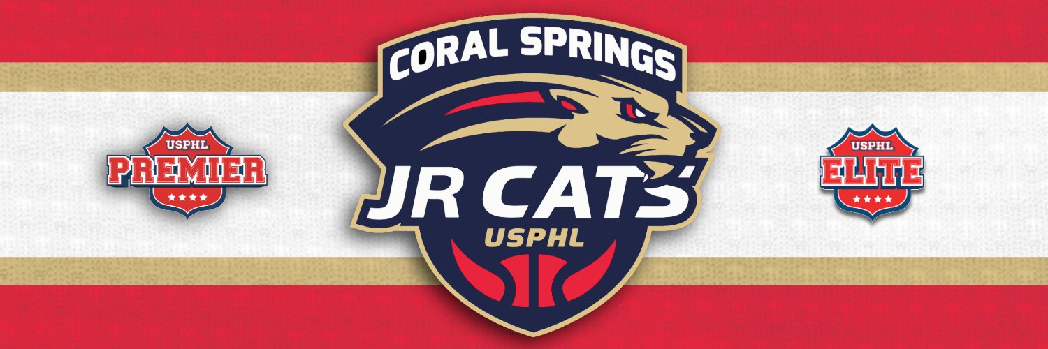 Coral Springs Jr. Cats banner