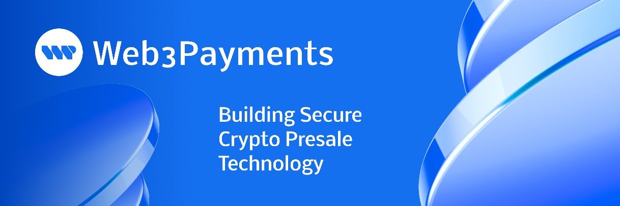 Web3 Payments banner