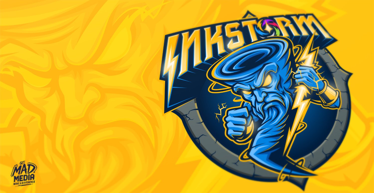 InkStorm banner