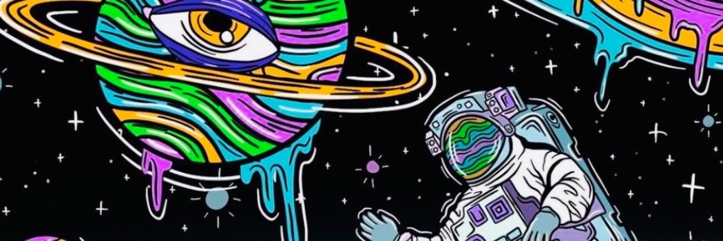 Space King 🐬 banner