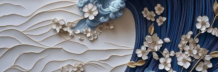 光の森 banner