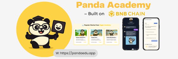 PandaAcademyLab Profile Banner