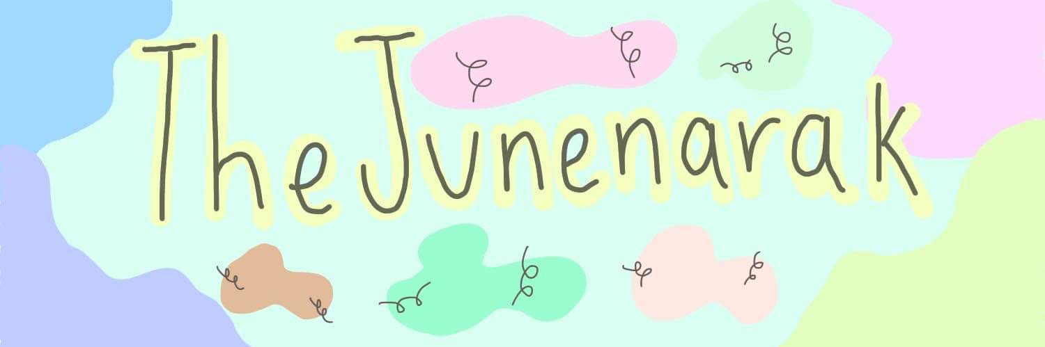 thejunenarak's profile banner image