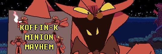 KhaosKoffin banner
