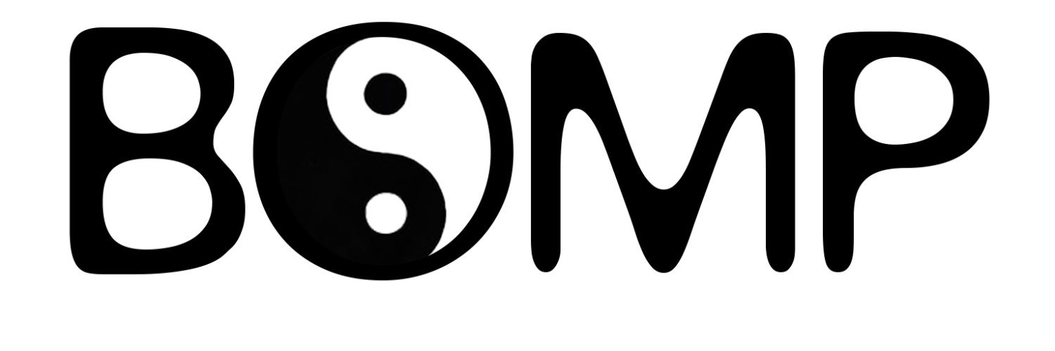 Bomp banner