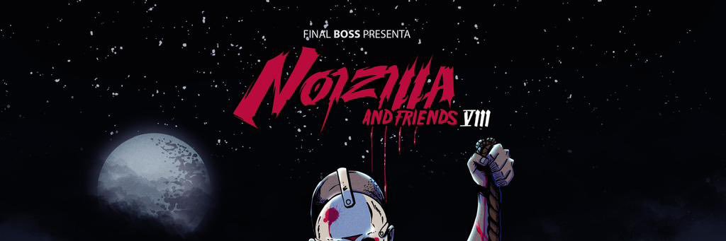 NOIZILLA's profile banner image