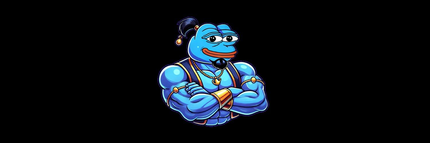 RealGenieOnBase's profile banner image