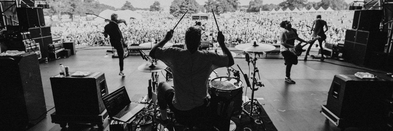 WeAreTheInCrowd's profile banner image