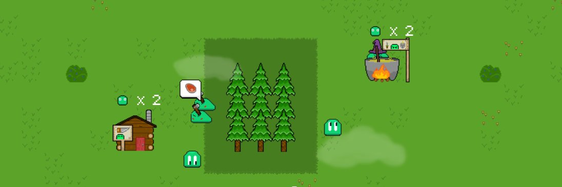 Slime Dungeon Enterprises | DEMO OUT! banner