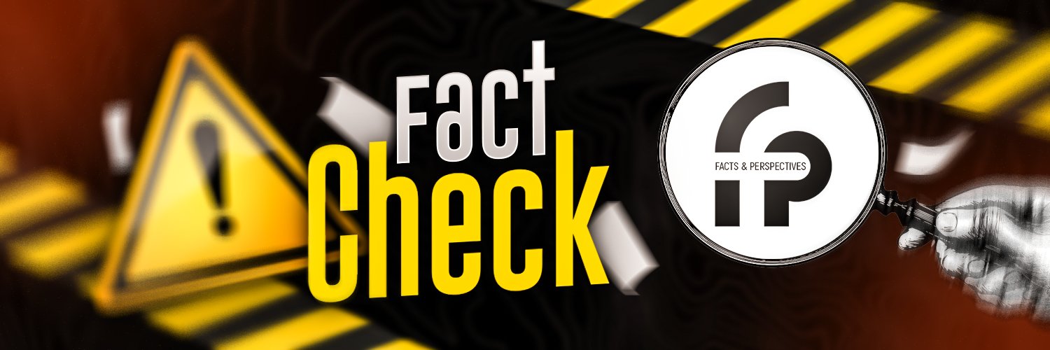 Facts & Perspectives's banner