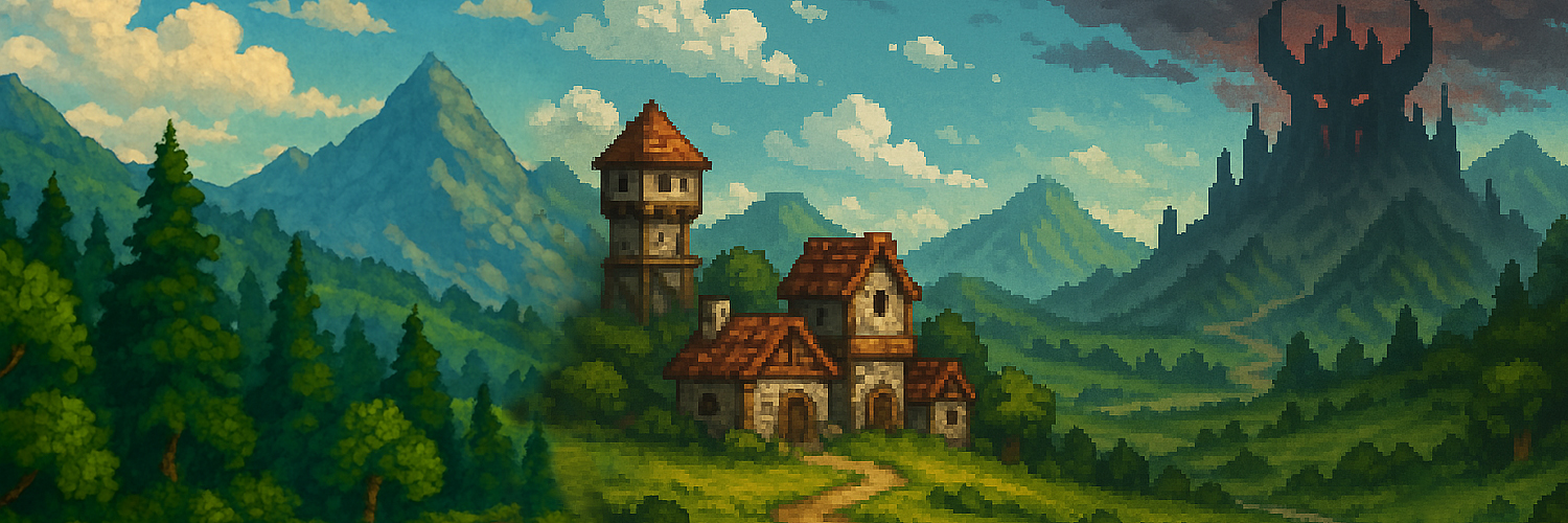 Valley of Guardians's banner