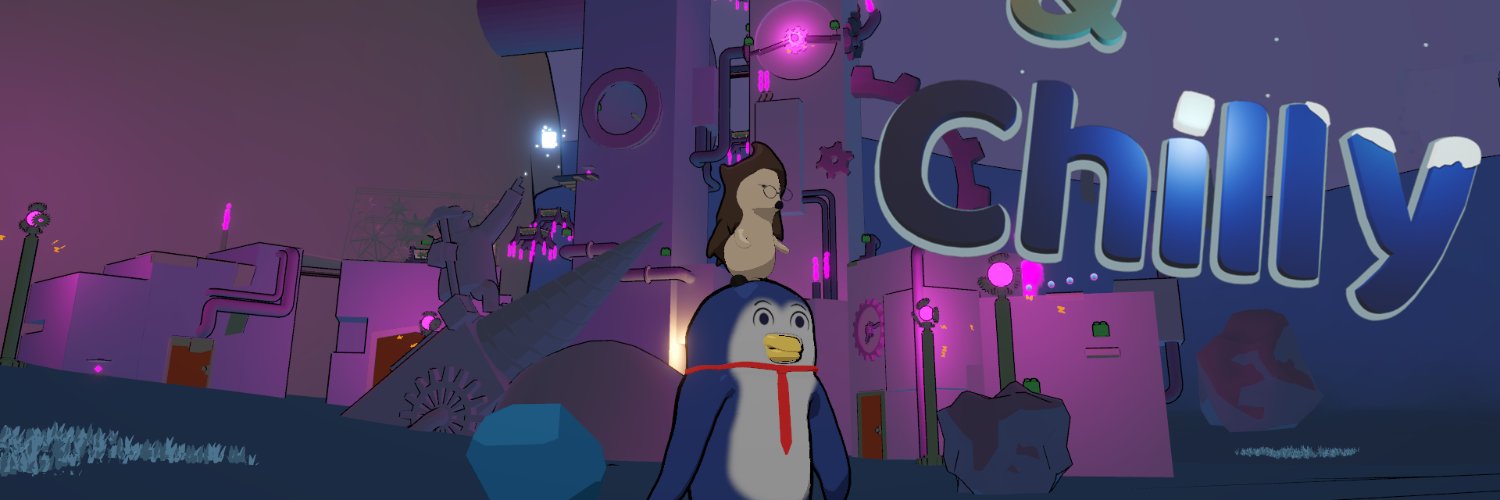 Spiny & Chilly 🐧 Wishlist on Steam! banner