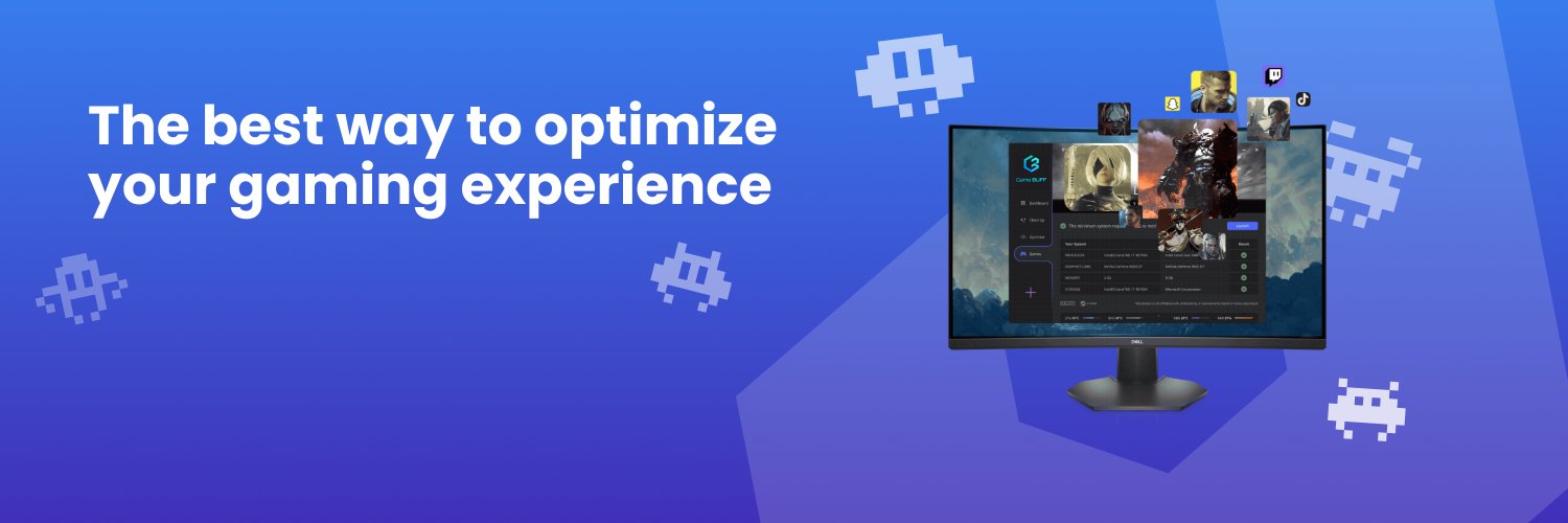 mygamebuff's profile banner image