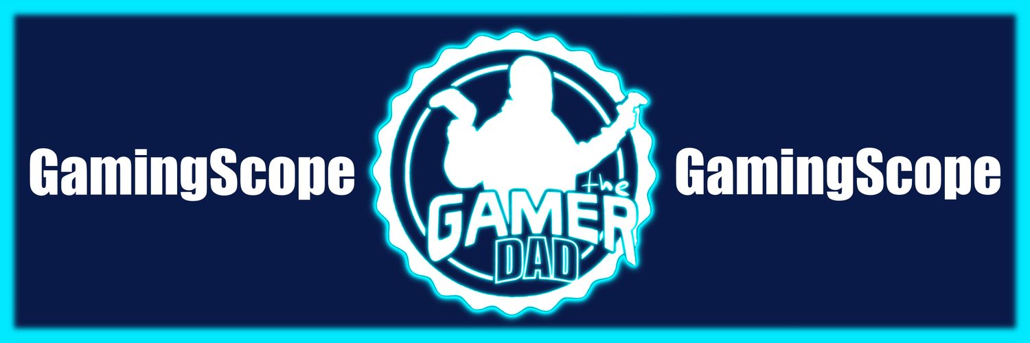 GamingScopePromotions. banner