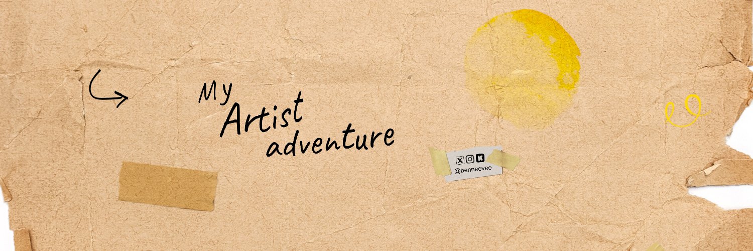 benneevee's profile banner image