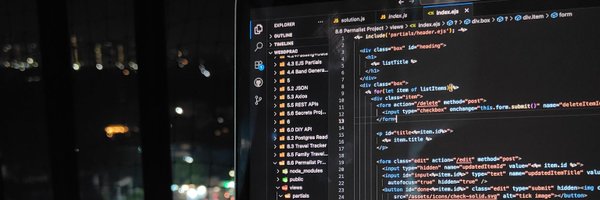 bixbycodes Profile Banner