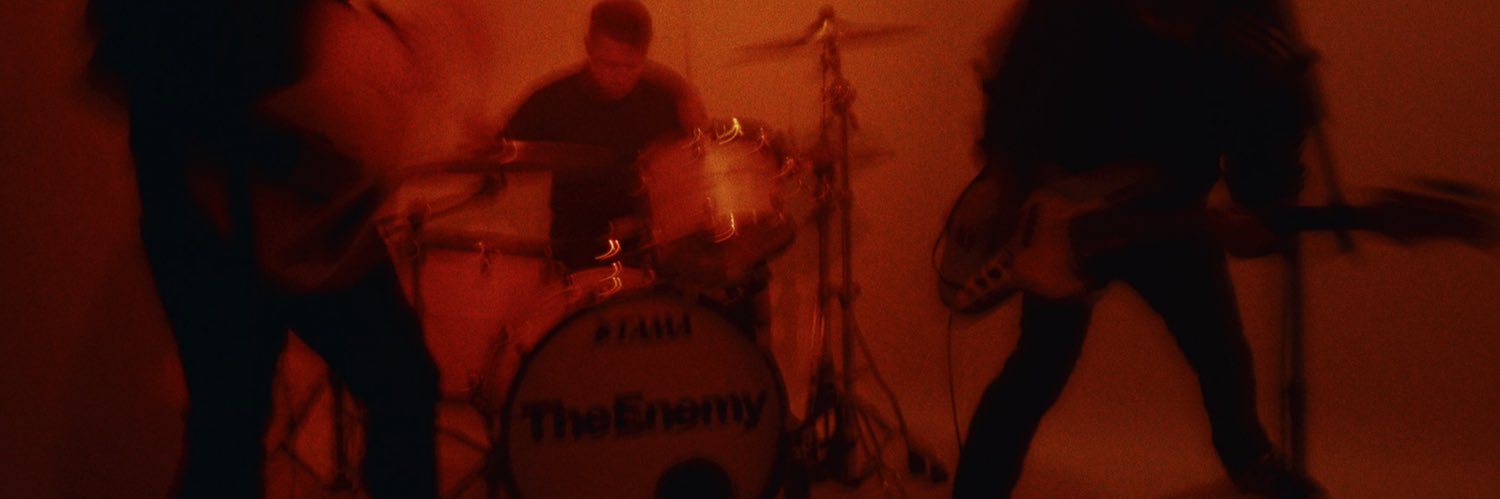 TheEnemy banner