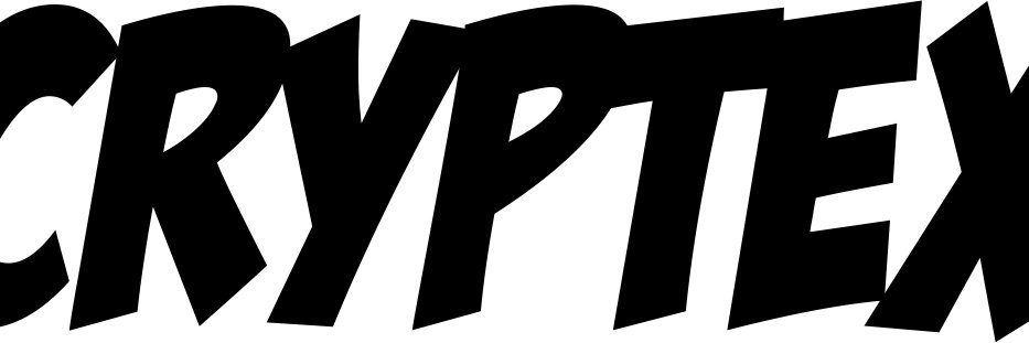 Cryptex Comics's banner