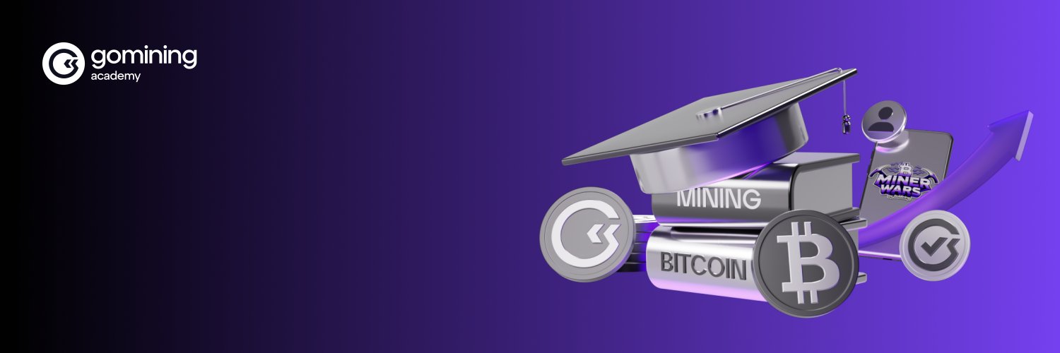 GoMiningAcademy's profile banner image
