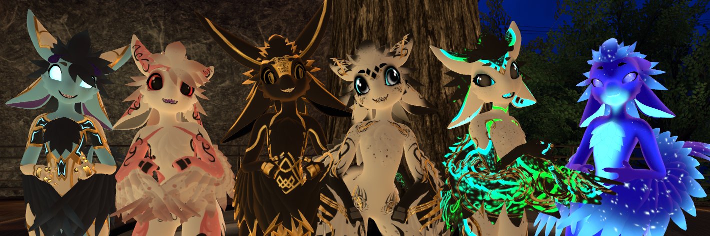 Rebirth Avali banner