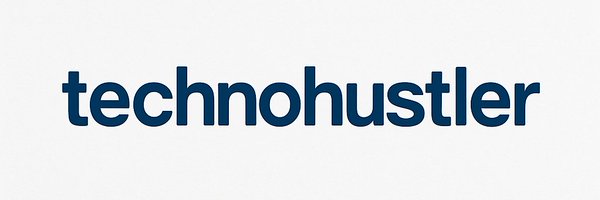 technohustler Profile Banner