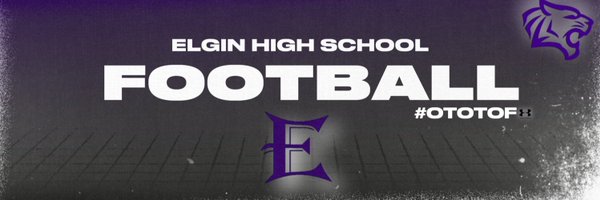 ELGINHSFB Profile Banner
