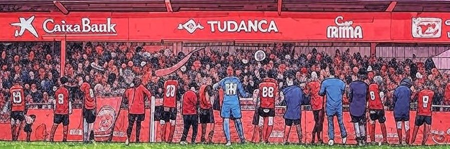 Tw Mirandés banner
