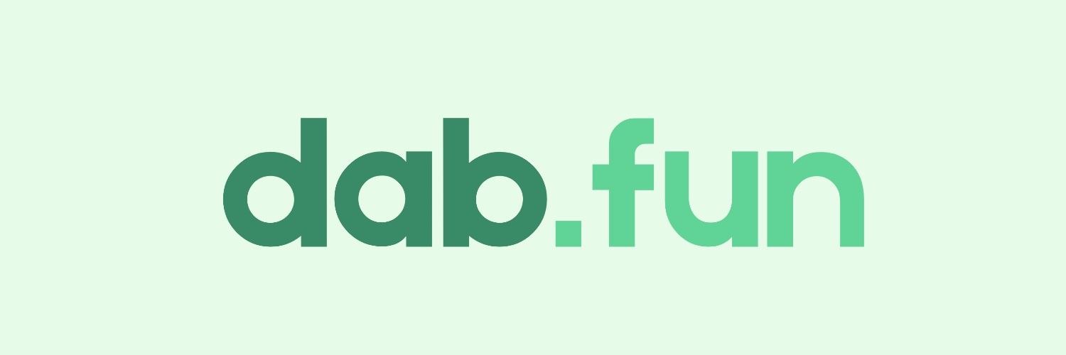 dab.fun banner