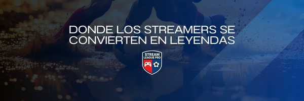 StreamLeaguePro Profile Banner
