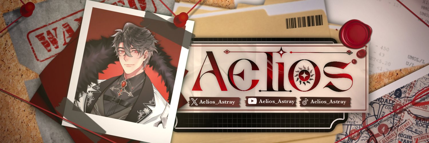 Aelios 【ASTRAY】's banner