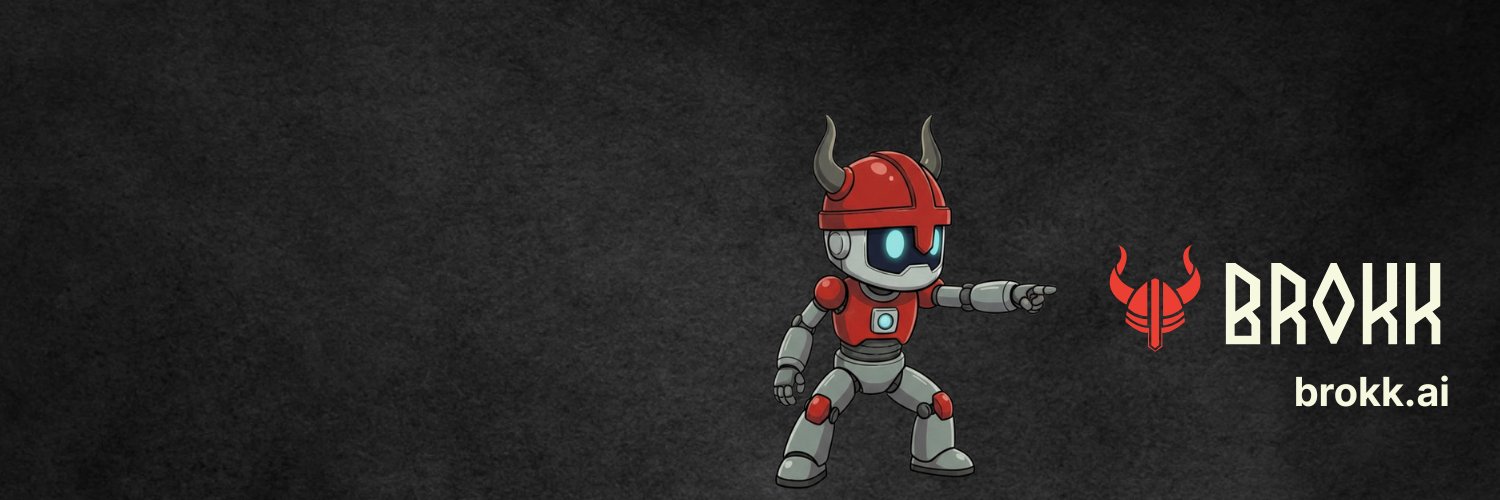 Brokk, Inc. banner