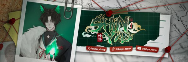 Shinya_Astray Profile Banner