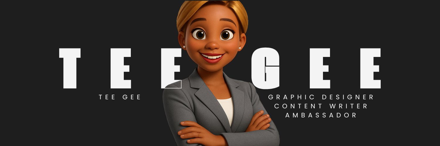 TeeGee 🔺 banner