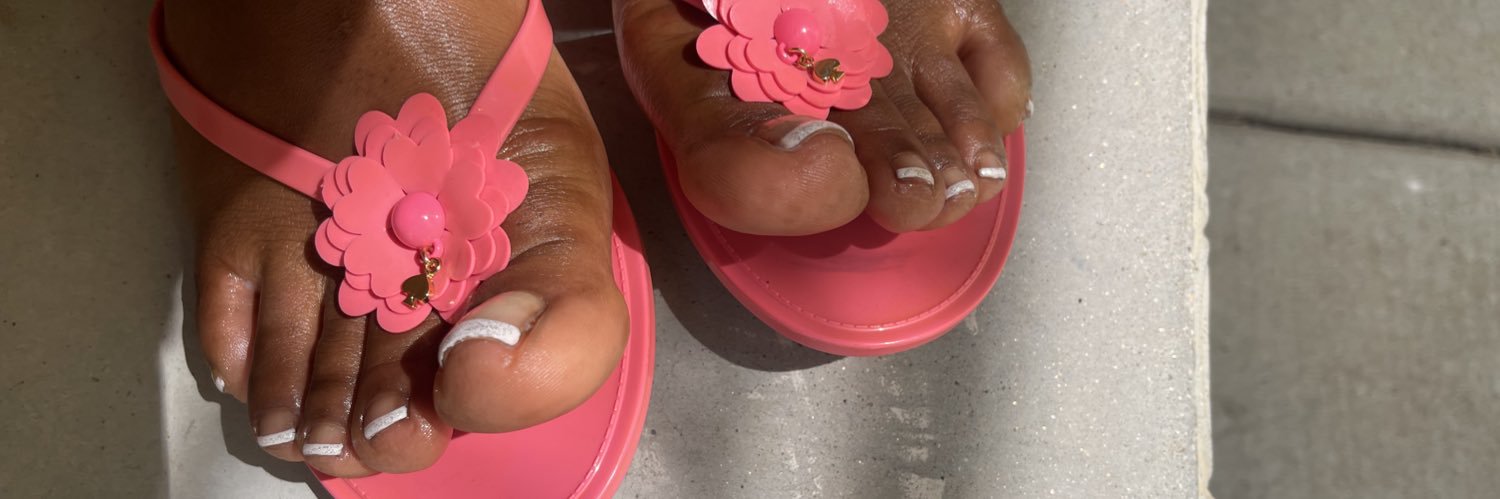 Milli 👣 Goddess ✨ banner