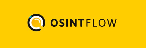 OsintFlow Profile Banner