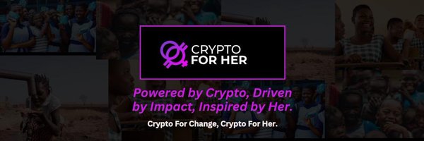 Crypto_4_Her Profile Banner