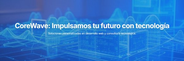 CoreWaveIT Profile Banner