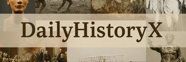 Daily_HistoryX Profile Banner