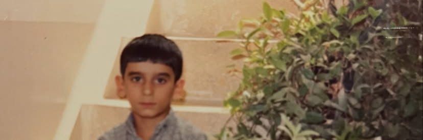 صدای بیژن کاظمی | Voice for Bijan banner